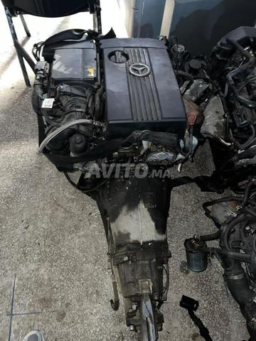 Moteur 2008 Mercedes C180 Essence Bon état - 2