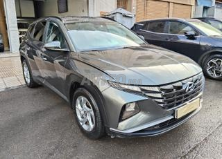 Hyundai Tucson أوتوماتيكية