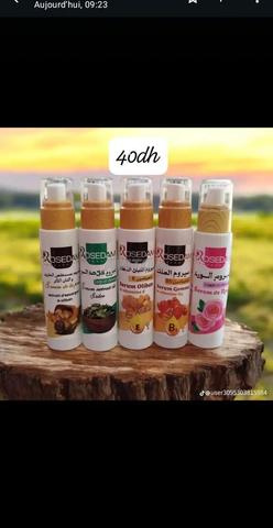 بيع جميع منتجات الورد الطبيعية قلعة مكونة