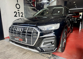 Audi Q5 Diesel Automatique 2021