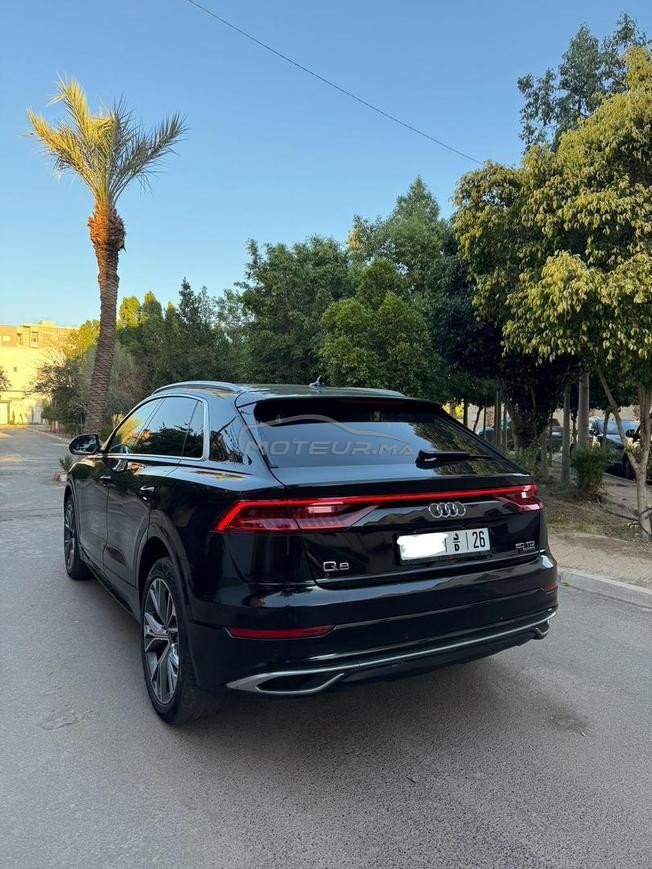 Audi Q8 toutes options