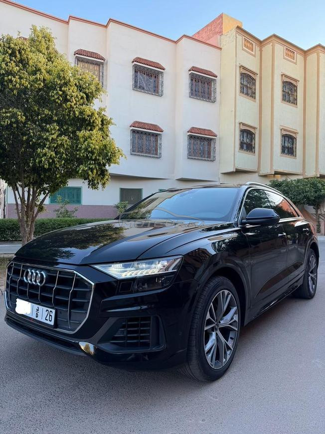 Audi Q8 toutes options