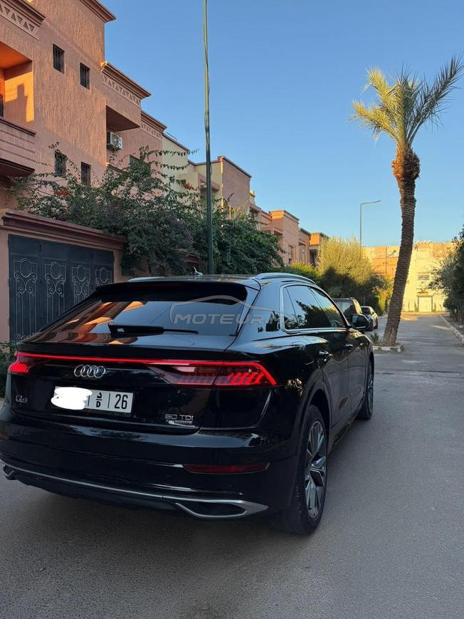 Audi Q8 toutes options