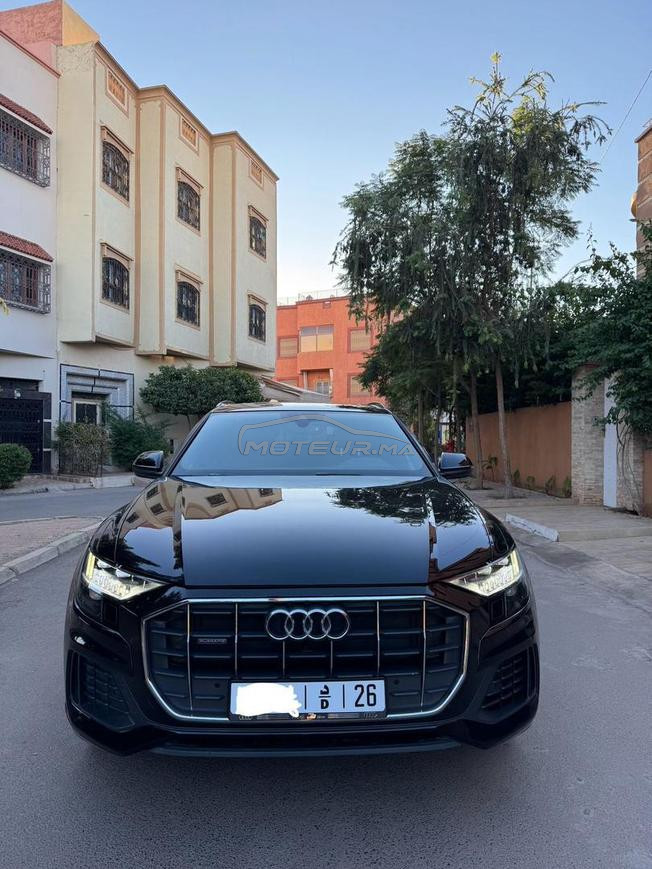Audi Q8 toutes options
