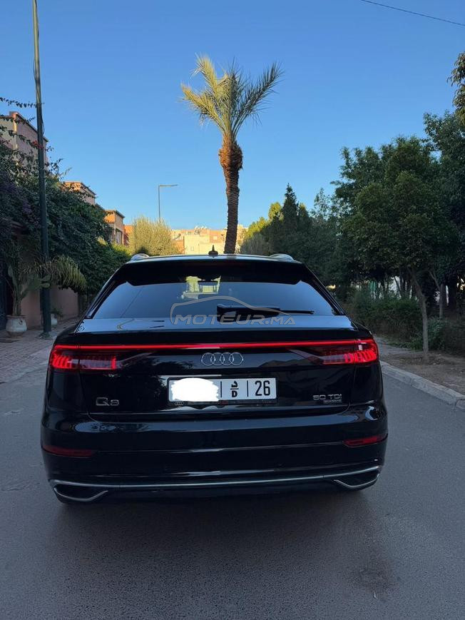 Audi Q8 toutes options