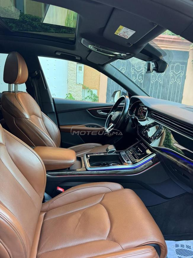 Audi Q8 toutes options