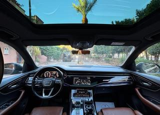 أودي Q8 كاملة المواصفات