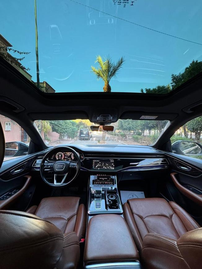 Audi Q8 toutes options