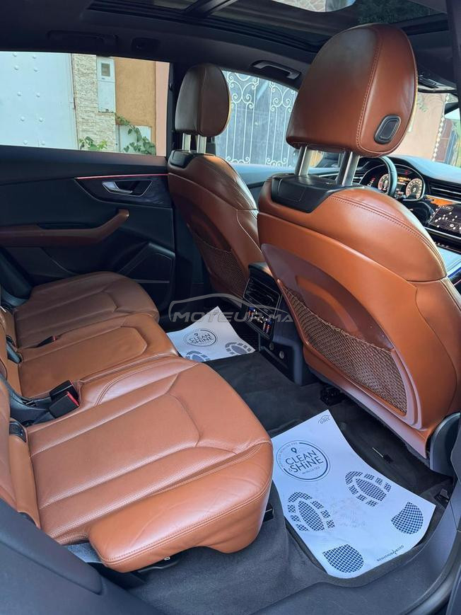 Audi Q8 toutes options