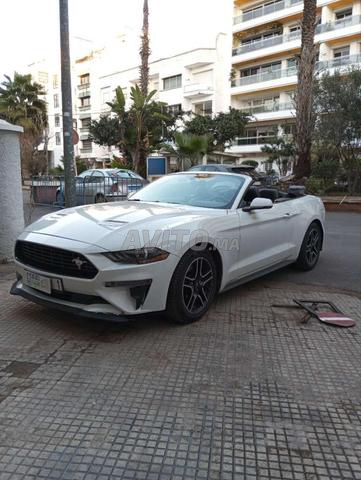 Ford Mustang Essence Automatique 2020 à Casablanca