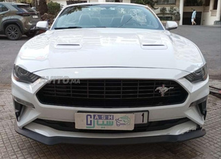 Ford Mustang Essence Automatique 2020 à Casablanca
