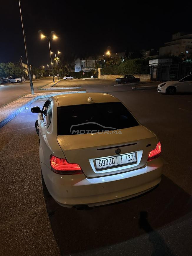 BMW 120i - Essence - 11CV