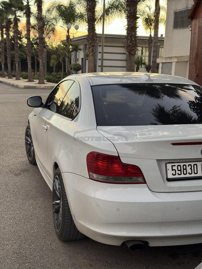 BMW 120i - Essence - 11CV
