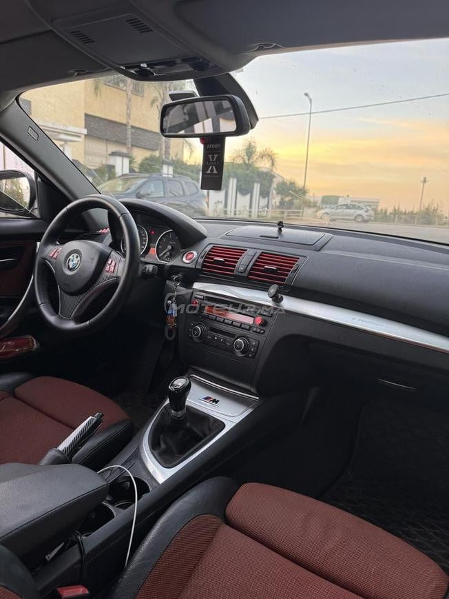 BMW 120i - Essence - 11CV