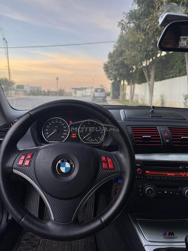 BMW 120i - Essence - 11CV