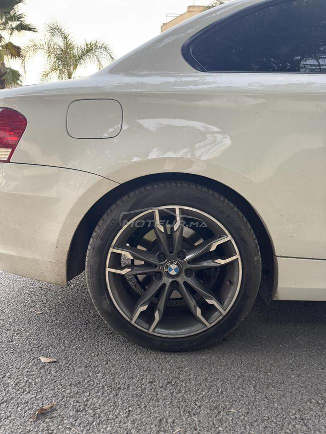 BMW 120i - Essence - 11CV