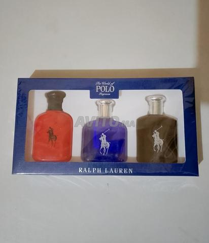 باولو رالف لورين عطور مصغرة