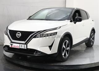 نيسان قاشقاي 1.3 لتر DIG-T 150 CVT Tekna