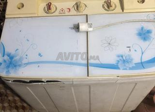 غسالة ملابس بسعر جيد