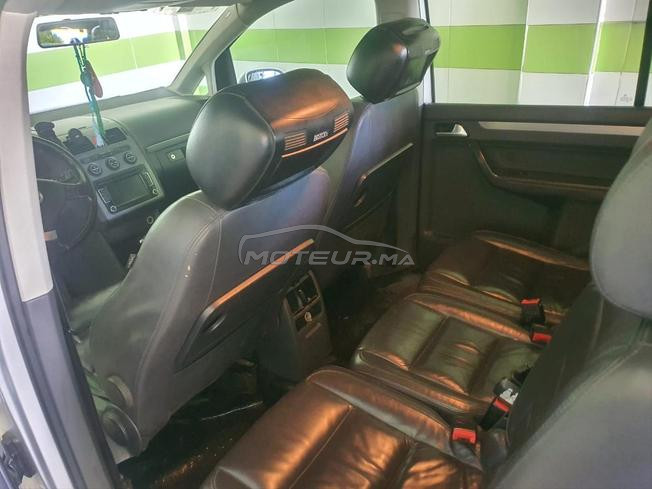 Volkswagen Touran Diesel Automatique 2011