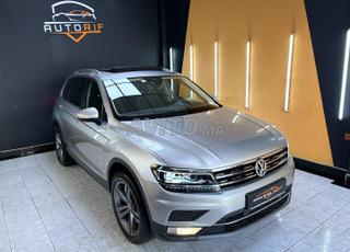 فولكس فاجن تيغوان 4Motion 2016