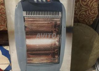 مدفأة كبيرة بسعر جيد