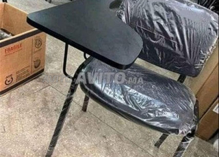 Chaise ISO – Confort et qualité pour écoles