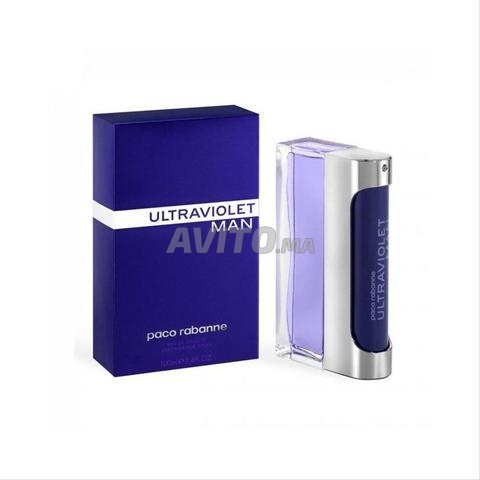 Paco Rabanne ULTRAVIOLET 100ml Homme