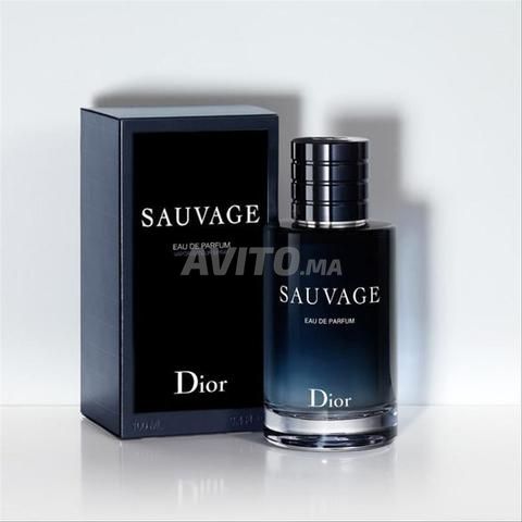 Sauvage DIOR Parfum 100ml pour homme