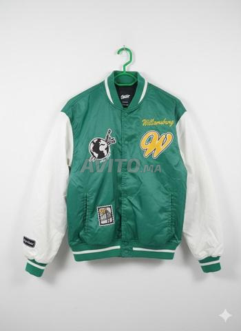 سترة Pull&Bear Williamsburg Varsity