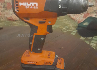 Hilti en bon état