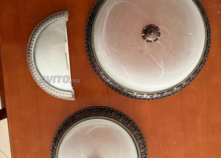 Lustres triyat à vendre