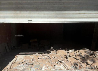 OPPORTUNITÉ RARE À MARRAKECH 8 LOCAUX