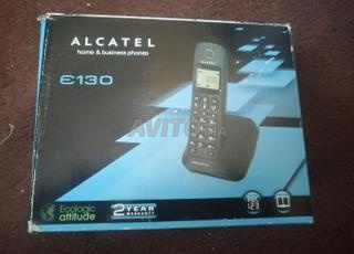 Téléphone fixe sans fil Alcatel