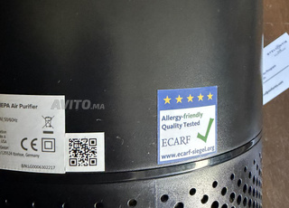 Purificateur air Levoit Core 300 avec Filtre HEPA