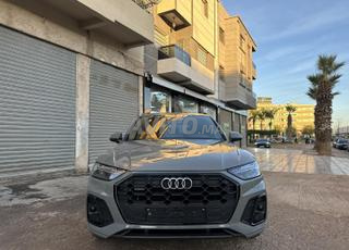 أودي Q5 S-Line موديل 2021 مجمركة 2023