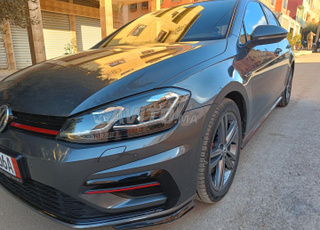 Volkswagen golf 7.5 R