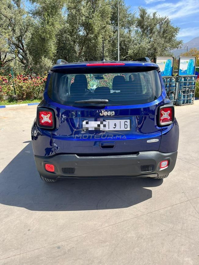 Jeep Renegade Diesel Automatique 2018 à Casablanca