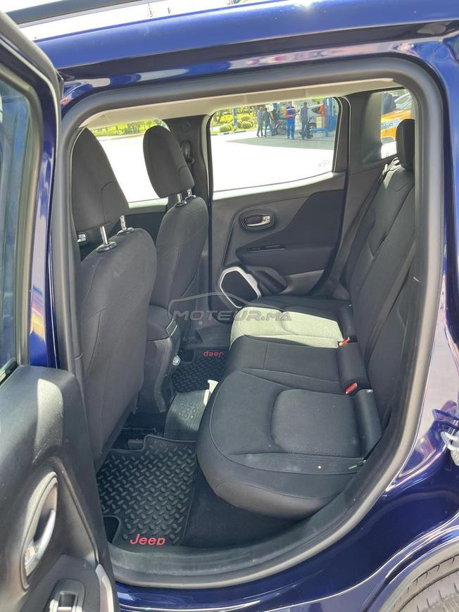 Jeep Renegade Diesel Automatique 2018 à Casablanca