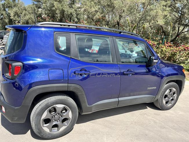 Jeep Renegade Diesel Automatique 2018 à Casablanca