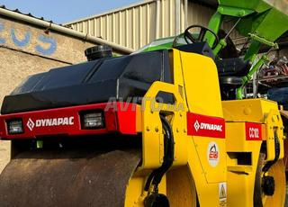 compacteur dynapac cc 102