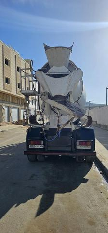 شاحنة خلاط - 2