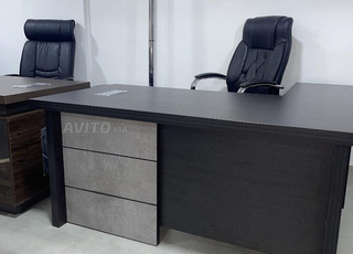 MOBILIER DE BUREAU EN STOCK