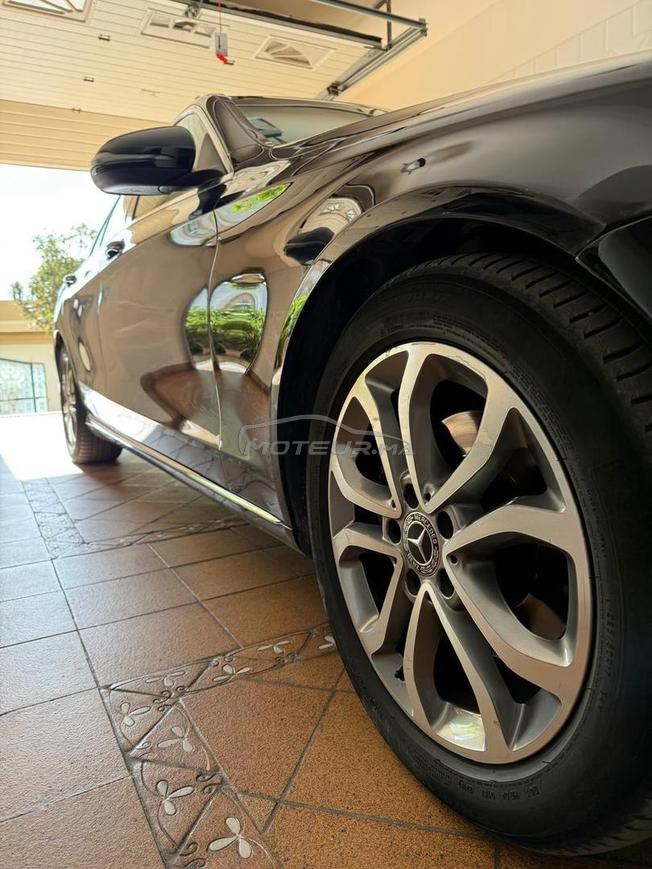 Mercedes Class C  220 - Diesel Automatique 2017 