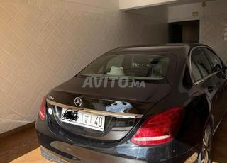 Mercedes Classe C 220 - Diesel Automatique 2017