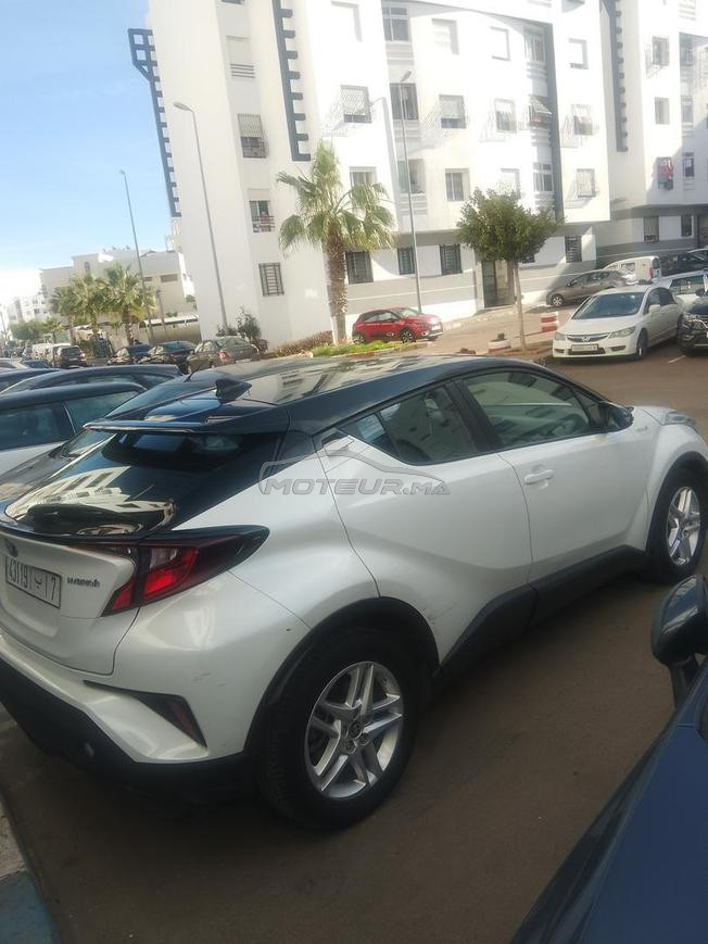 Toyota CHR model 2022