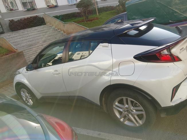 Toyota CHR model 2022