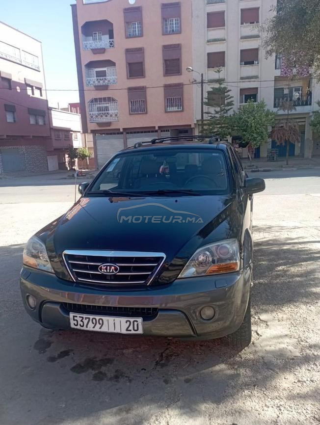  Kia Sorento EX 