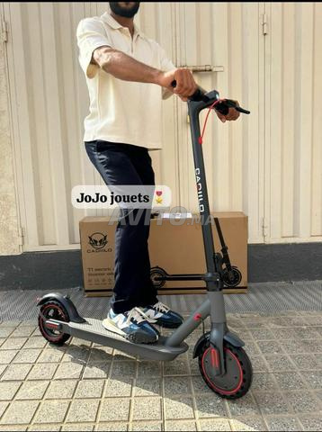 Trotinette cadiilo T1 36V
