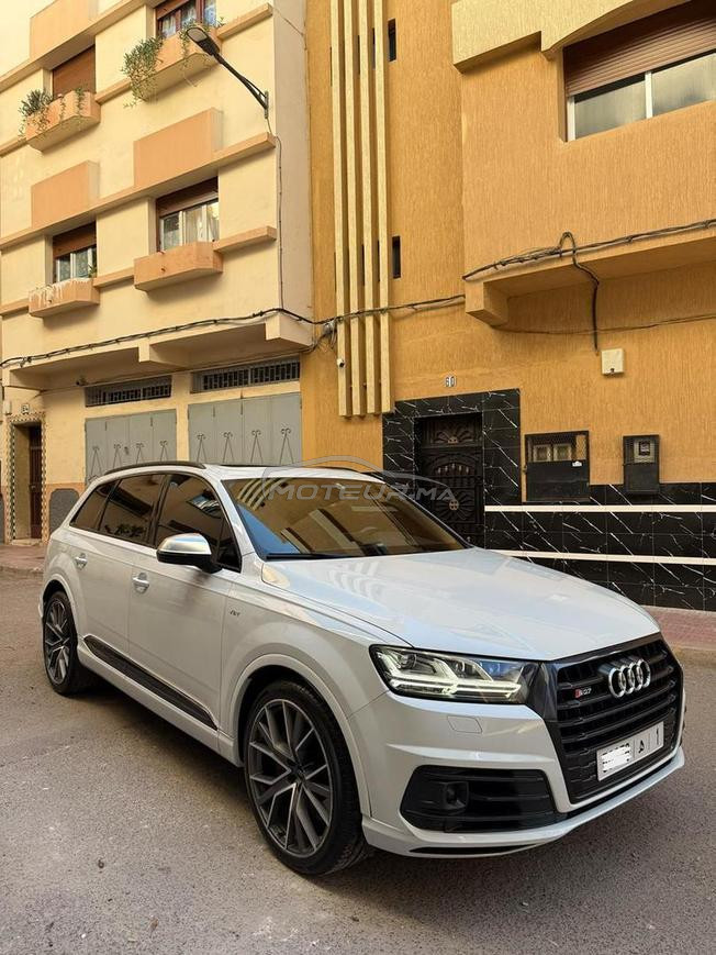 Audi SQ7 v8 diesel 